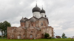 Троицкий собор Михайло-Клопского монастыря