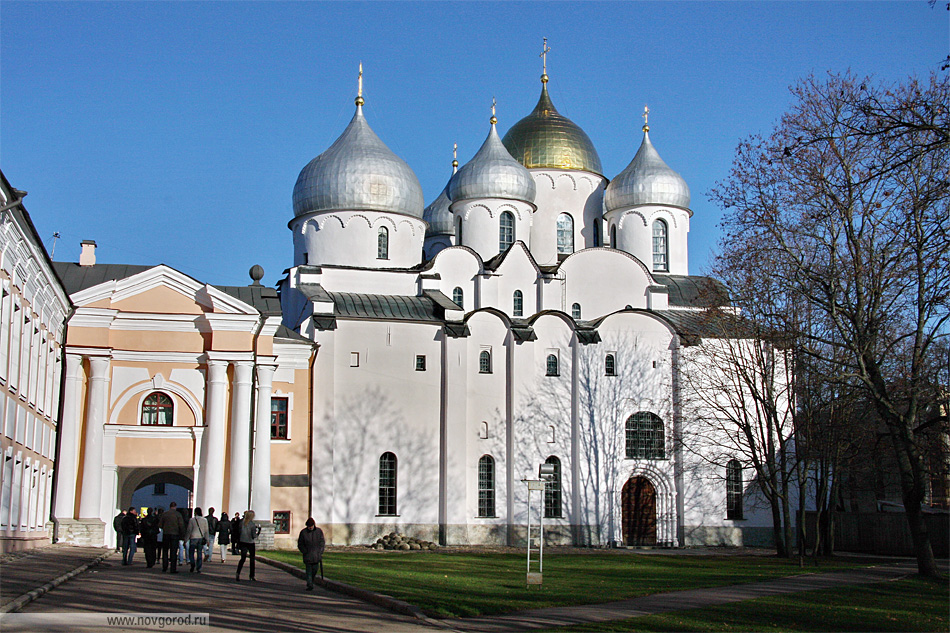 Нижний новгород софийский собор