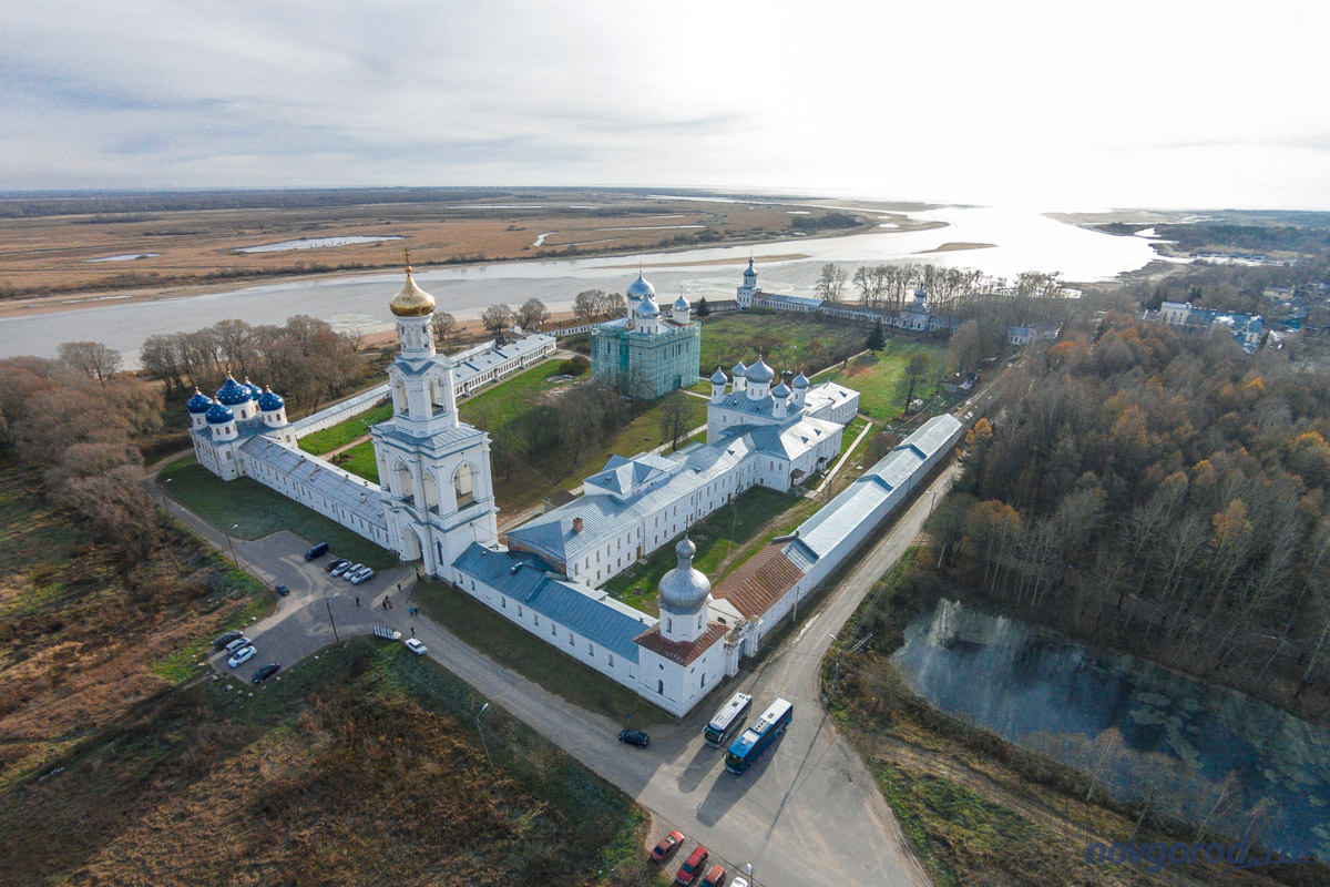 Da visitare: Velikij Novgorod