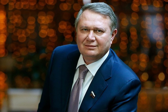 Александр Коровников, член Совета Федерации Федерального Собрания РФ